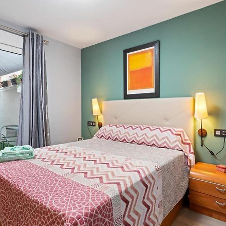 Burriana Centro Apartment ภายนอก รูปภาพ