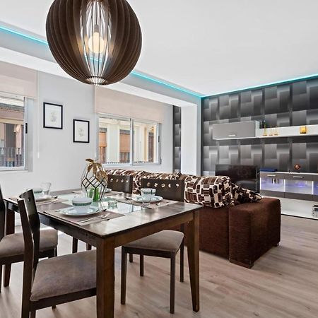 Burriana Centro Apartment ภายนอก รูปภาพ