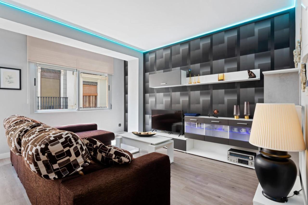 Burriana Centro Apartment ภายนอก รูปภาพ