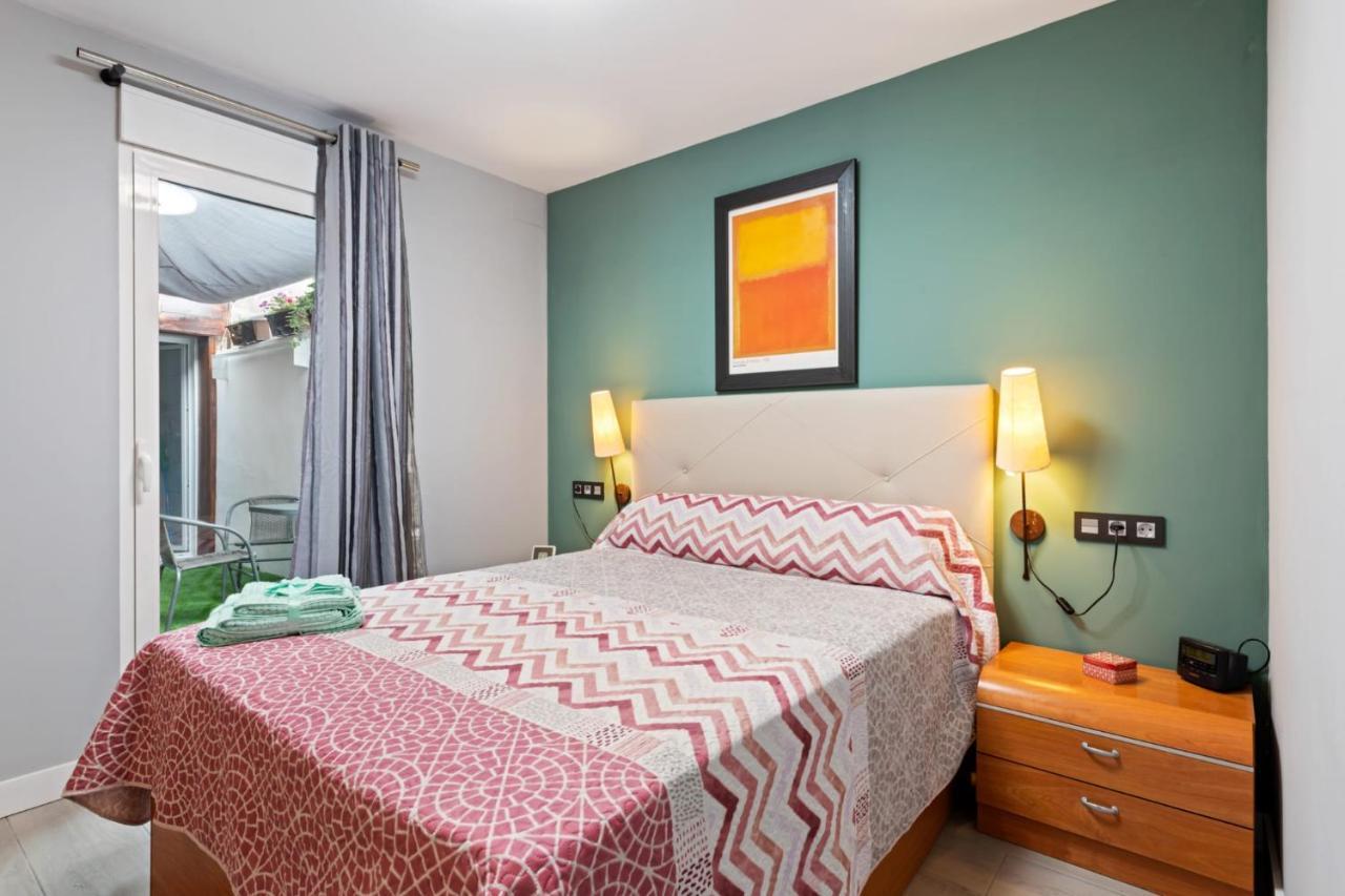 Burriana Centro Apartment ภายนอก รูปภาพ