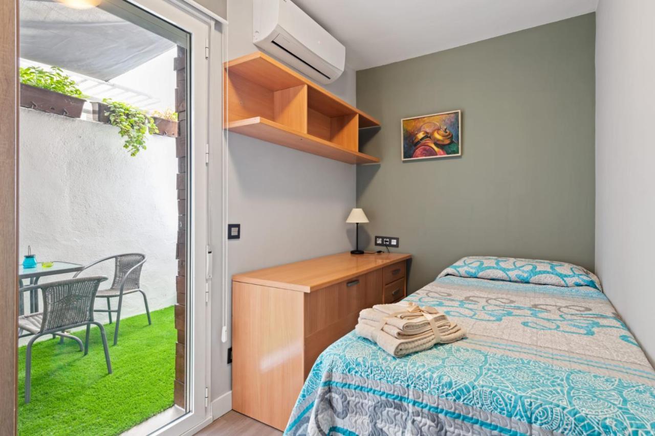 Burriana Centro Apartment ภายนอก รูปภาพ