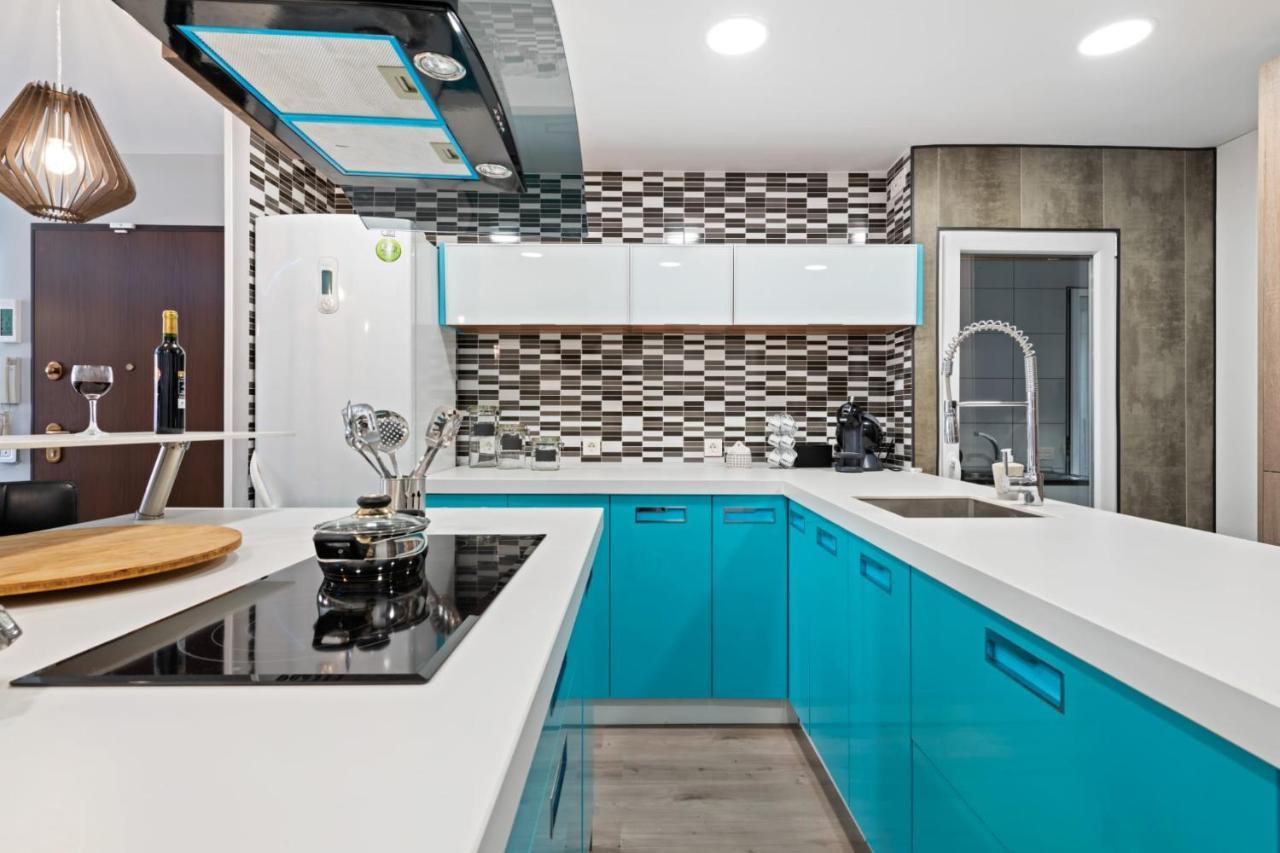 Burriana Centro Apartment ภายนอก รูปภาพ