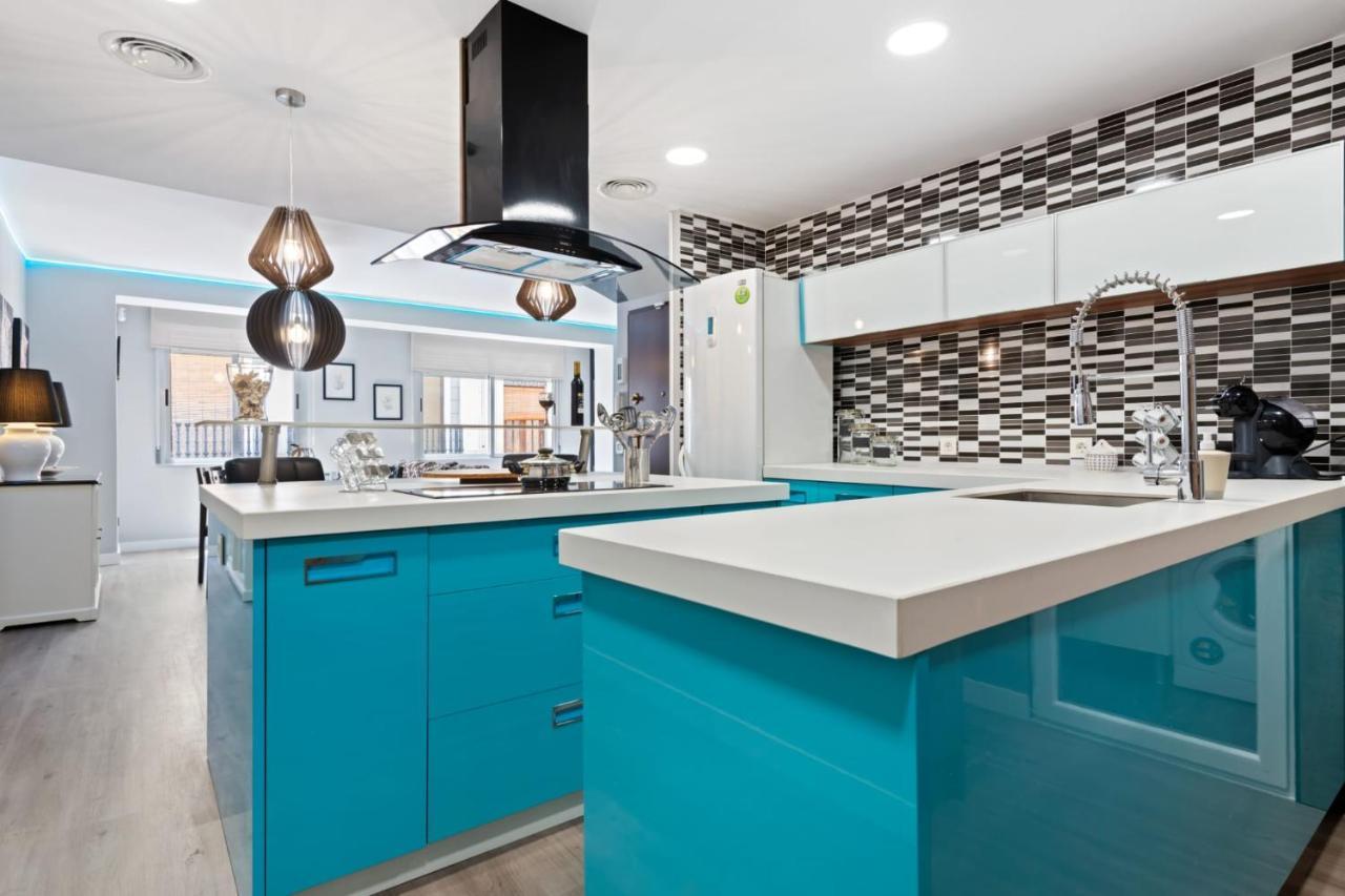 Burriana Centro Apartment ภายนอก รูปภาพ