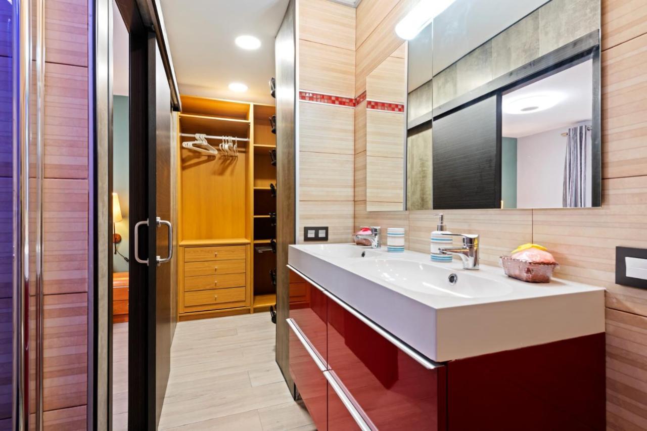 Burriana Centro Apartment ภายนอก รูปภาพ