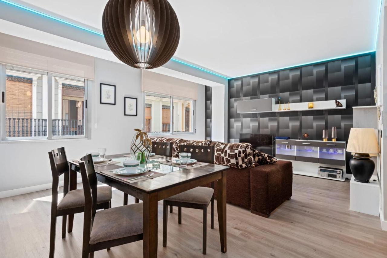 Burriana Centro Apartment ภายนอก รูปภาพ