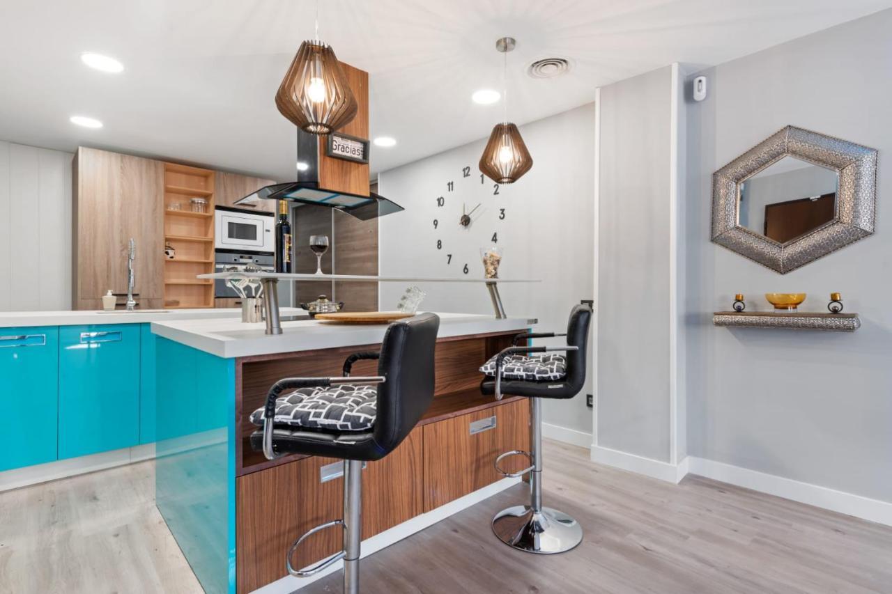 Burriana Centro Apartment ภายนอก รูปภาพ